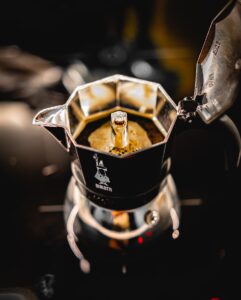 cafetière italienne bialetti