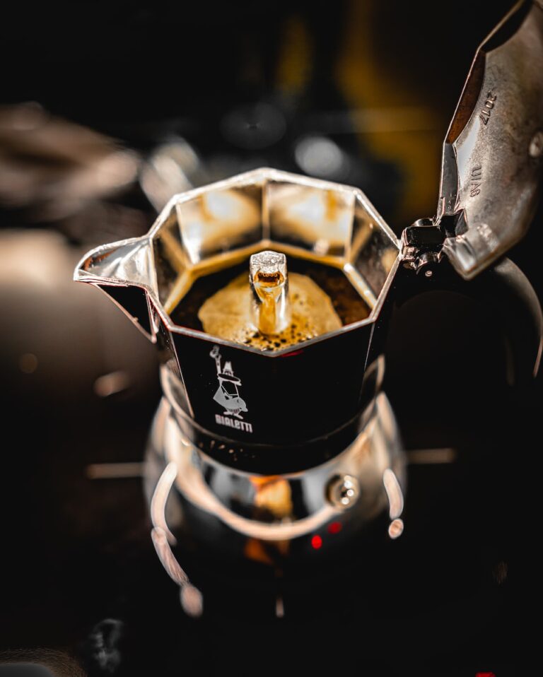 cafetière italienne bialetti