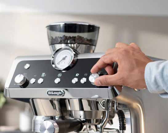 De'Longhi Specialista Prestigio EC9355.M personnalisation