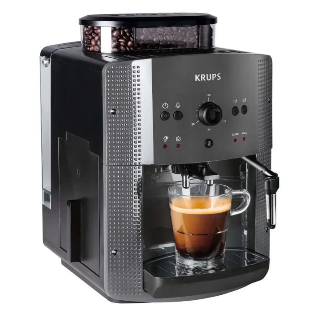 machine a cafe krups yy4451FD