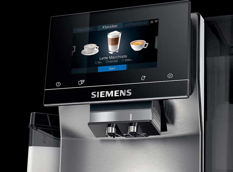 siemens eq700 Integral TQ705R03