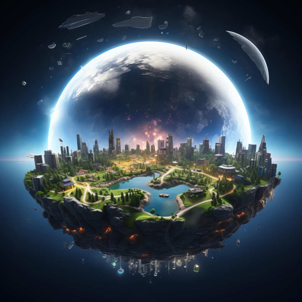 monde de fortnite