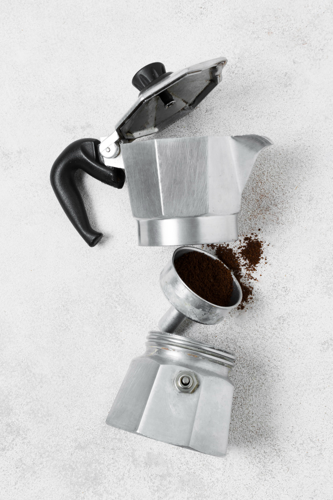 Entretien Cafetière