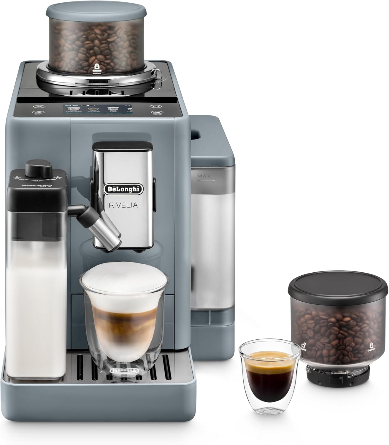 De'Longhi Rivelia Automatic Espresso Machine