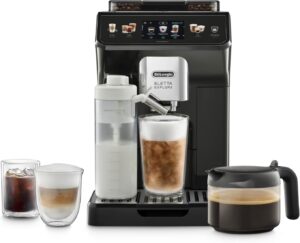 delonghi eletta explore