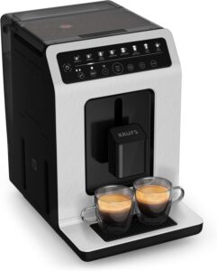 krups-evidence-EA897A-deux tasses expresso