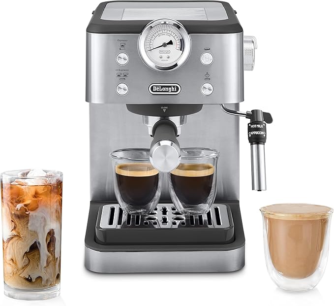 De’Longhi Classic Espresso Machine