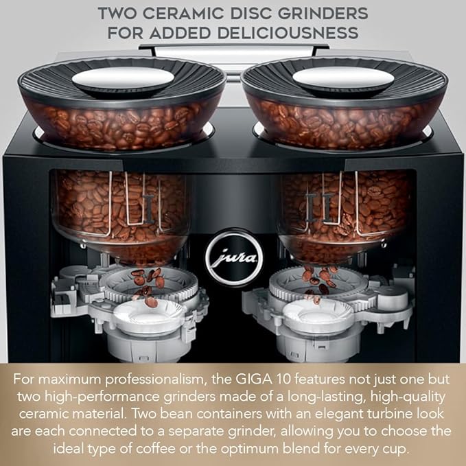 Jura GIGA 10v