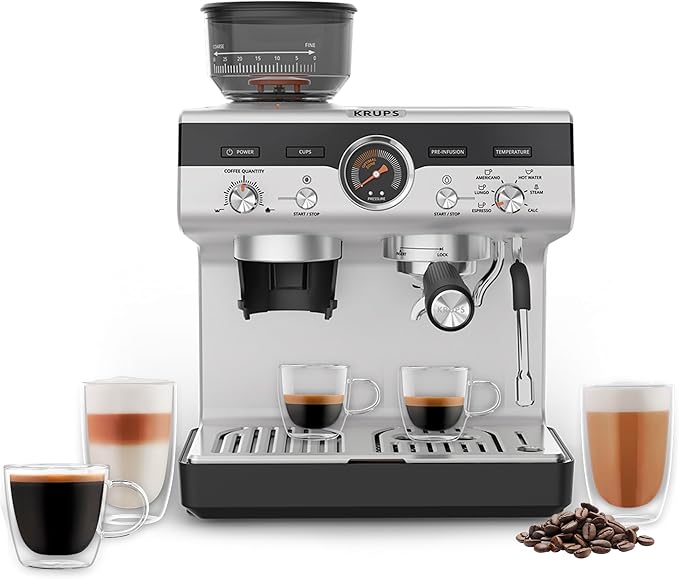 KRUPS Precision Espresso